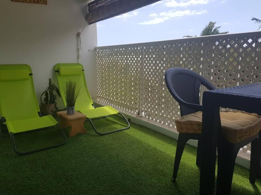 Superbe Studio Avec Varangue A 150 M De La Plage A לה סאלין לה ביינס מראה חיצוני תמונה